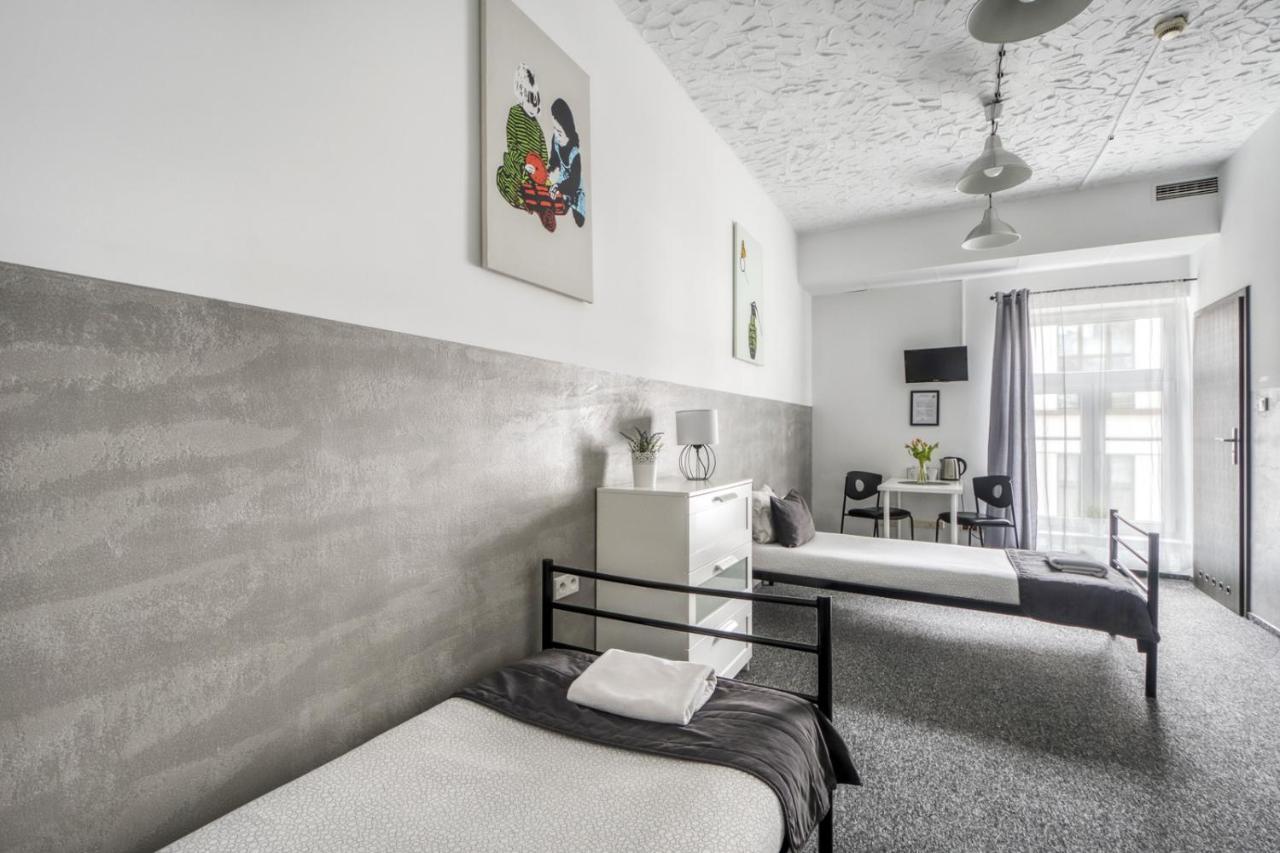 Mish Mash Nowogrodzka Varsóvia Exterior foto