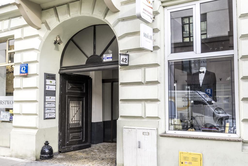 Mish Mash Nowogrodzka Varsóvia Exterior foto