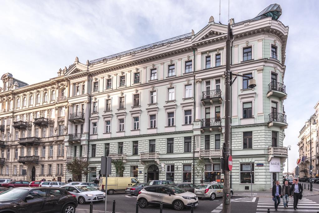 Mish Mash Nowogrodzka Varsóvia Exterior foto